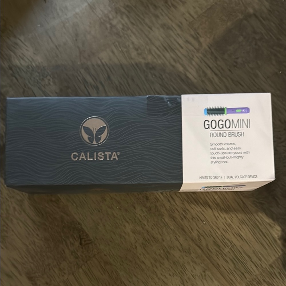 Calista GOGOMINI Round Brush